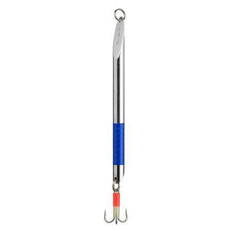 Rundpilk 12° 200g silver blue reflect