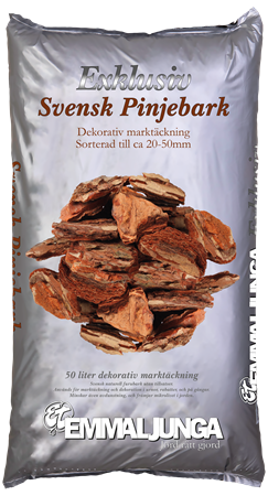 EMMALJUNGA EXKLUSIV PINJEBARK 50L