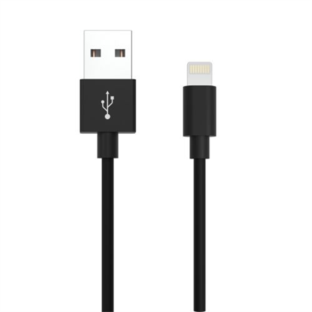 LADDARE USB/LIGHTNING 1,2M ANSMANN