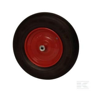 PUNKTERINGSFRITT HJUL 4,00*8 M 150MM AXEL