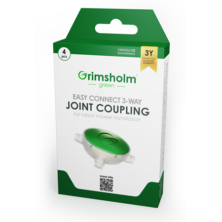 Skarvkoppling 4-Pack