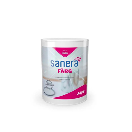 SANERA FÄRG 1L