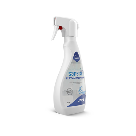 SANERA LUFTVÄRMEPUMP 0,5L