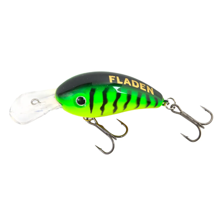 Maxximus Cranking Minnow 40mm 6g firetiger