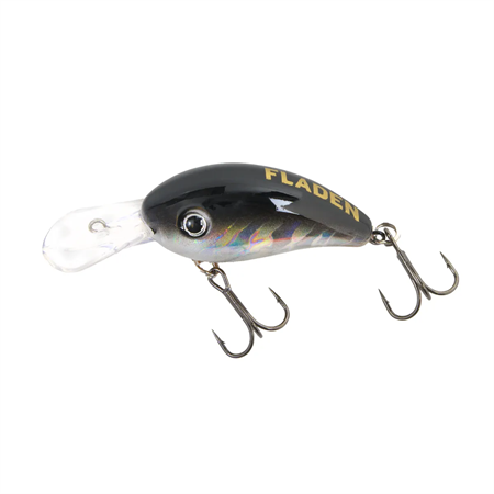 Maxximus Cranking Minnow 40mm 6g metal