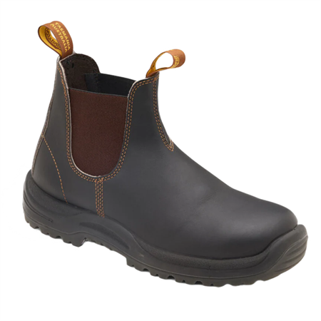 BLUNDSTONE 192 STÅLH.