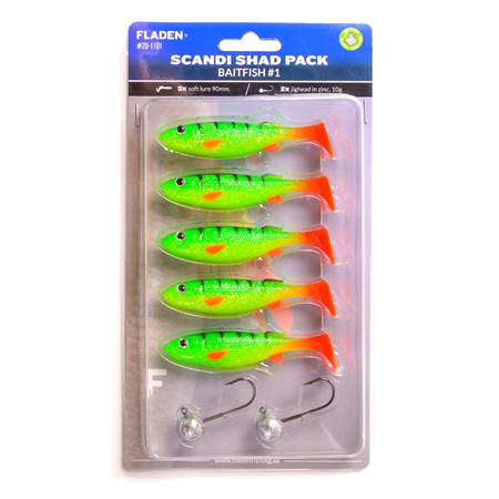 BAITFISH 9CM