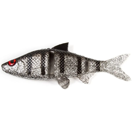 LIVING ROACH SVART/SILVER 60G