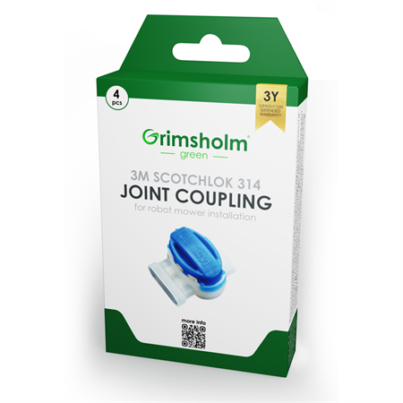 Skarvkoppling 3M Scotchlok 4-Pack
