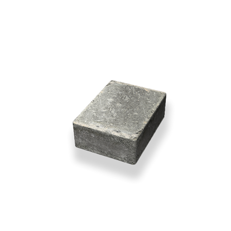 LABYRINT ANTIK HALVSTEN 105*140*50 GRAFIT