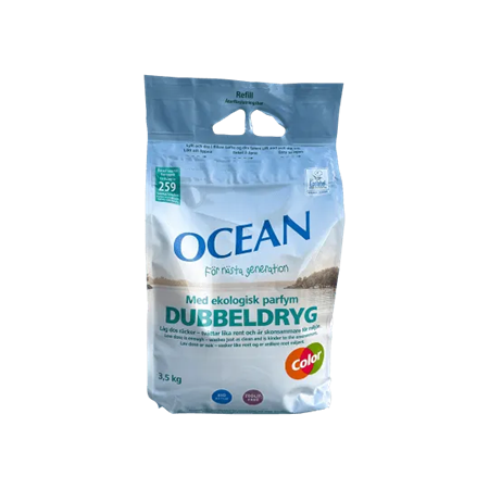 Dubbeldryg refill parf 3,5kg