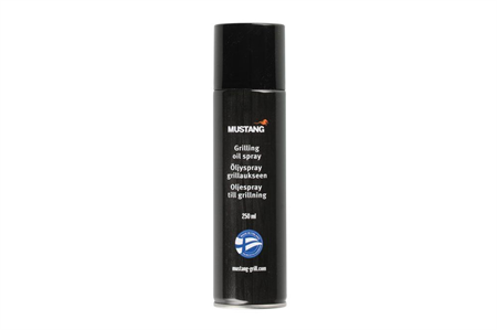 GRILLOLJESPRAY 250ml MUSTANG