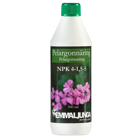 PELARGONNÄRING EMMALJUNGA 500ML