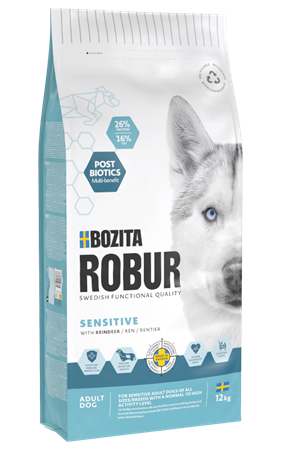 ROBUR SENSITIVE REN 12kg