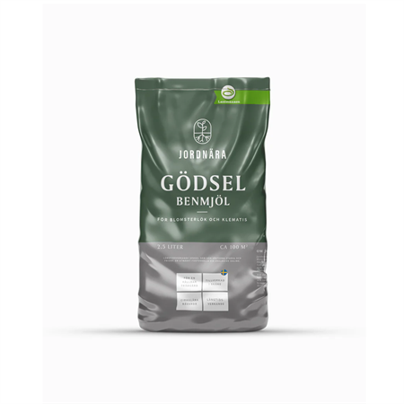 JORDNÄRA BENMJÖL 2,5L