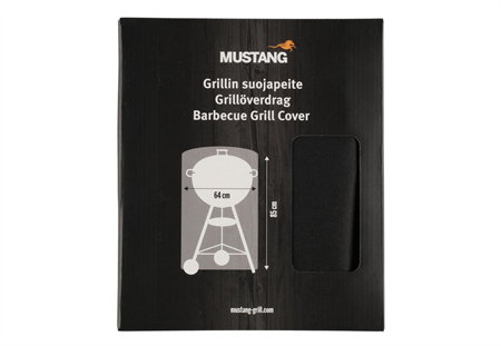 GRILLÖVERDRAG 64cm MUSTANG