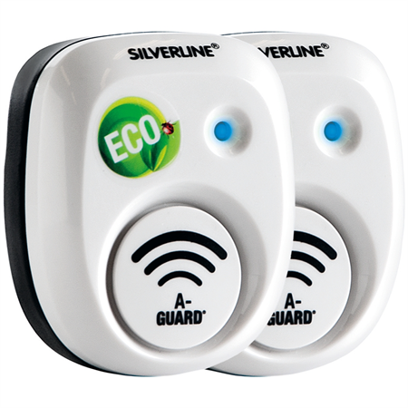 AVSKRÄCKARE MUS&RÅTTA MR30X2ST