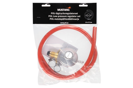 REGULATORSET MUSTANG