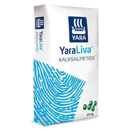 KALKSALPETER 25 KG ENSTAKA SÄCK