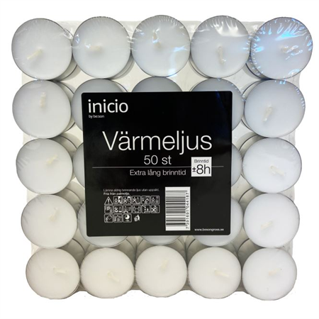 VÄRMELJUS 8 TIM, 50-P
