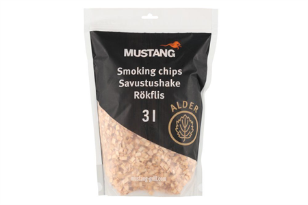 RÖKSPÅN AL 3L MUSTANG
