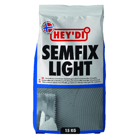 SEMIFIX LIGHT 15KG