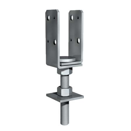 STOLPSKO UNIFLEX 2  JUSTERBAR BENDERS