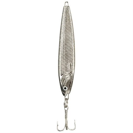 NORDEN 200G 150MM SILVER