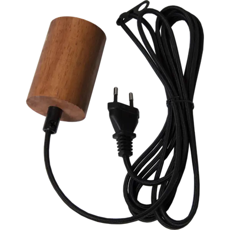 Sladdställ E27 Slim