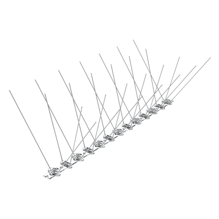 FÅGELPIGG 34CM ROSTFRI