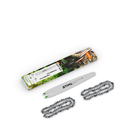 SVÄRD & KEDJEPAKET STIHL 64dl 1,1mm 1/4" 30cm 12"