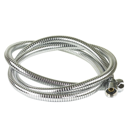DUSCHSLANG AQUALINE KROM 1.75M ANTITWIST