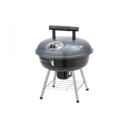 KLOTGRILL LITEN 36cm, "Festival" MUSTANG