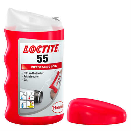 LOCTITE 55 40X160M SE/FI GÄNGTÄTNINGSTRÅD