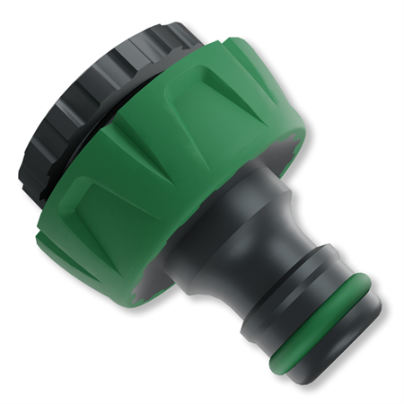 Krankoppling, 1/2" 3/4".