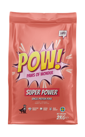 POW! HIGH CALORIE (SUPERPOWER) 2kg
