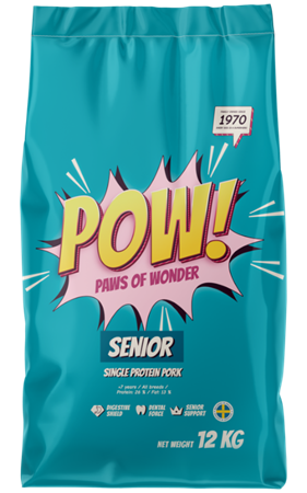 POW! SENIOR 12kg