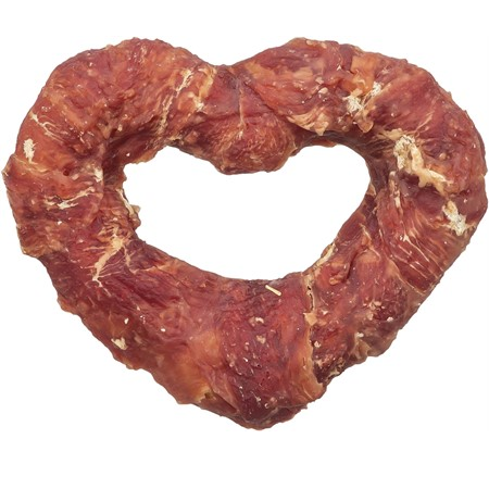 TUGGHJÄRTA  M ANKA 10CM