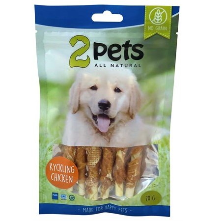 TUGGPINNE M KYCKL. 12CM 6-P