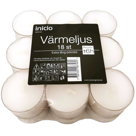 VÄRMELJUS I KOPP 6 TIM, 18P