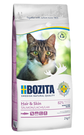 BOZITA TORR HAIR&SKIN WF LAX 2kg