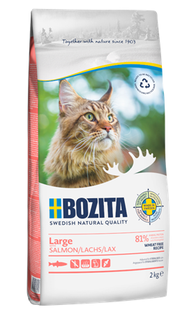 BOZITA TORR LARGE WF LAX 2kg