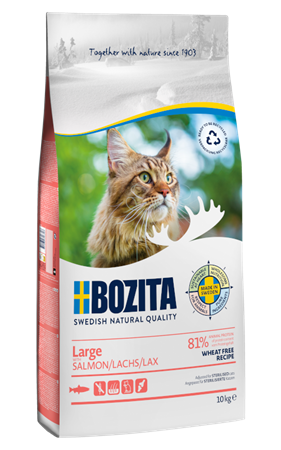 BOZITA TORR LARGE WF LAX 10kg