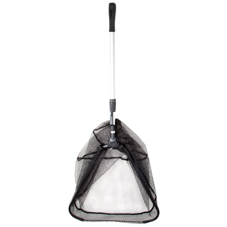 Landing net 40x40cm 1.4m