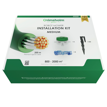 Installationspaket 200 Meter