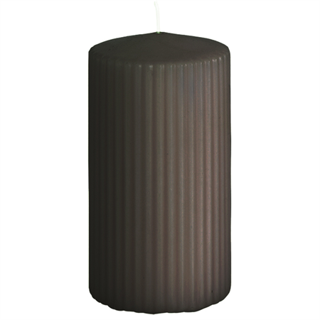 BLOCKLJUS RÄFFLAD NOUGAT 15cm