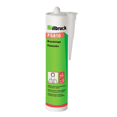 BRANDSTOPP SVART TREMCO 300ML
