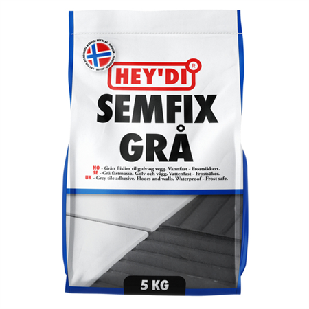 SEMIFIX LIGHT 5KG