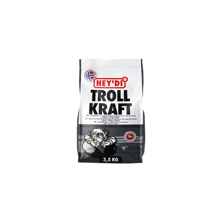 SPRÄNGCEMENT TROLLKRAFT