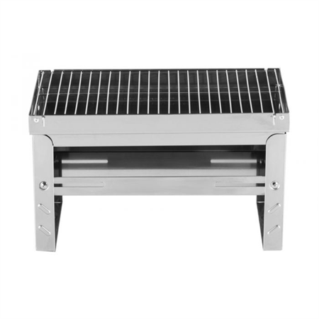 KOLGRILL BÄRBAR "Trek" MUSTANG